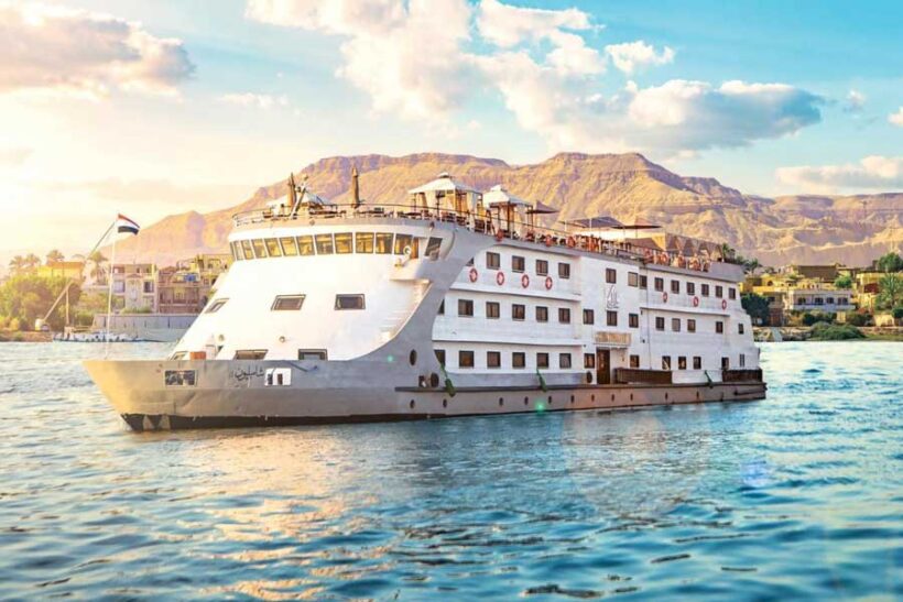 Nile-cruise