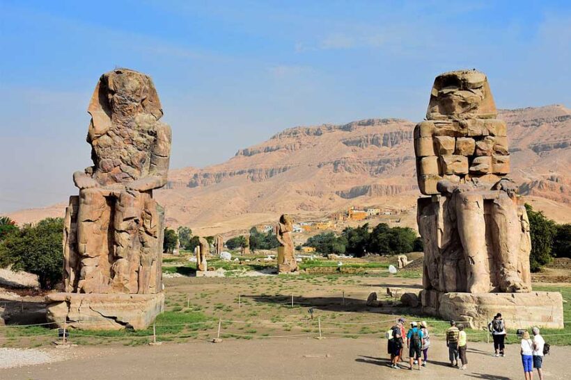 toursColossi-of-Memnon