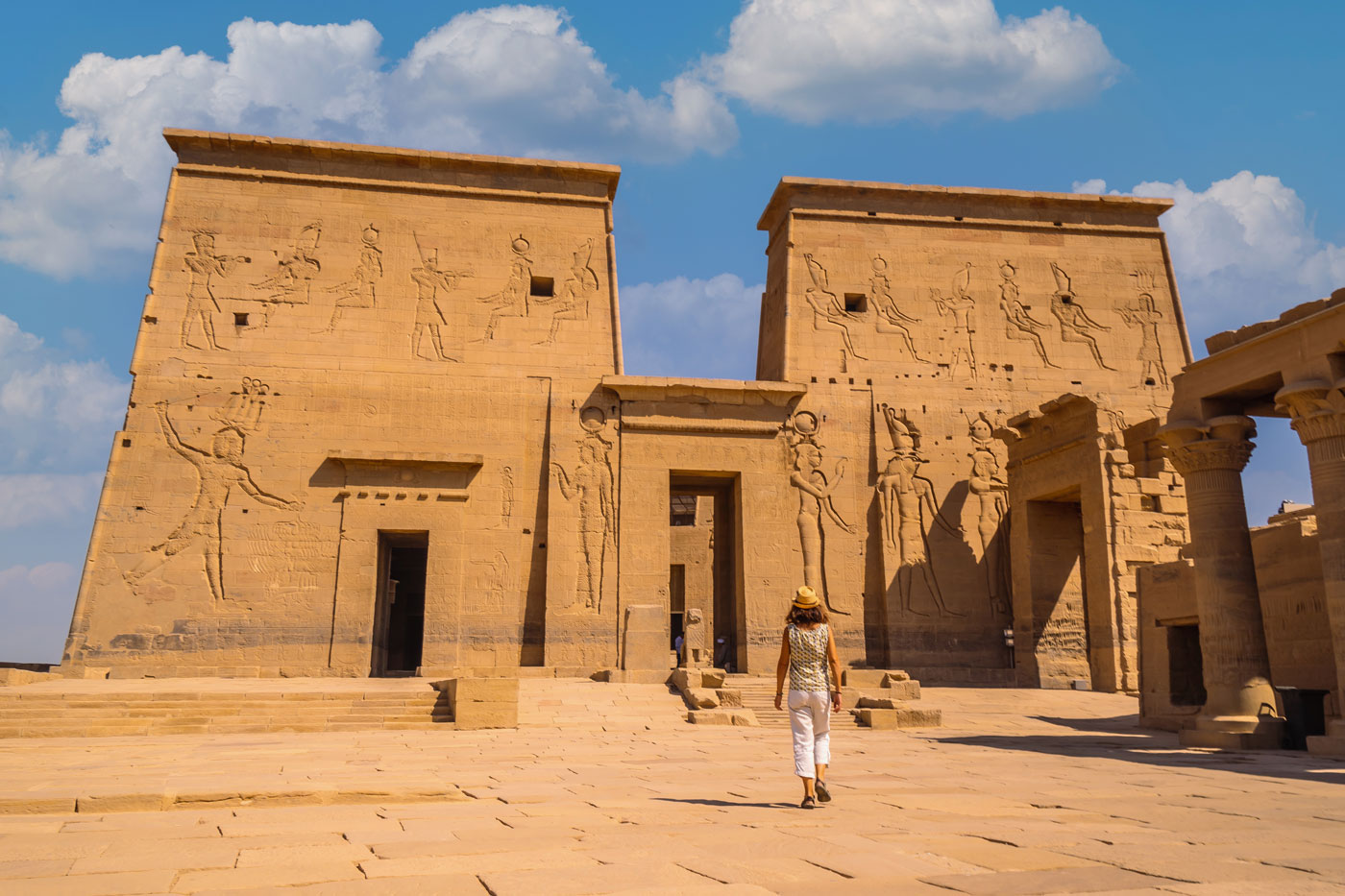 Philae Temple - Aswan Day Tour
